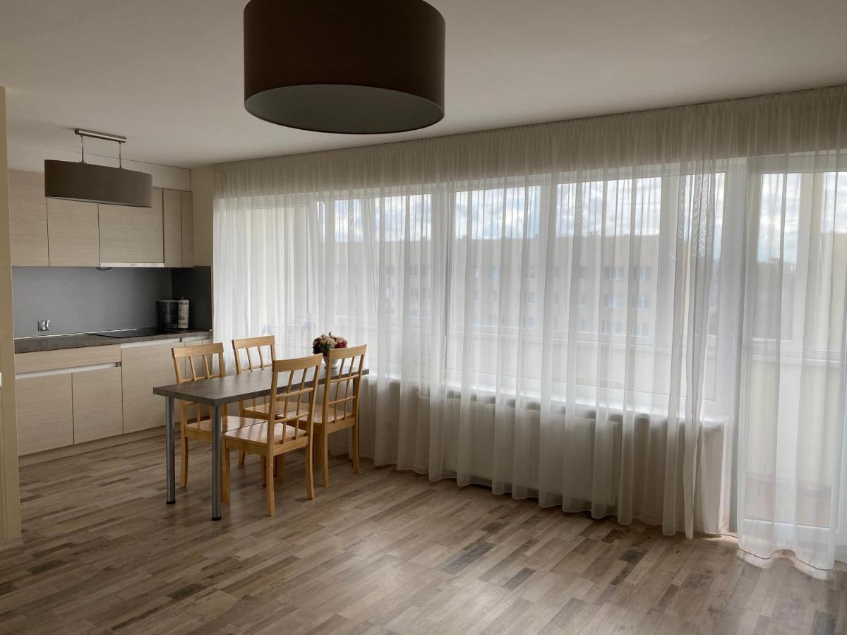 Apartment Siguldas 21 Лиепая Экстерьер фото