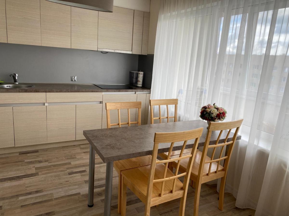 Apartment Siguldas 21 Лиепая Экстерьер фото