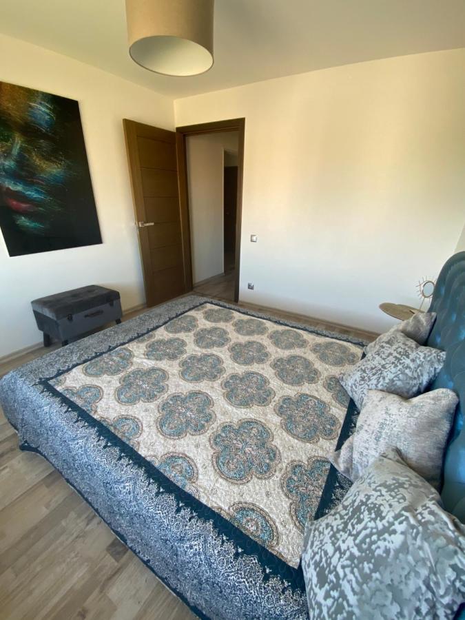 Apartment Siguldas 21 Лиепая Экстерьер фото
