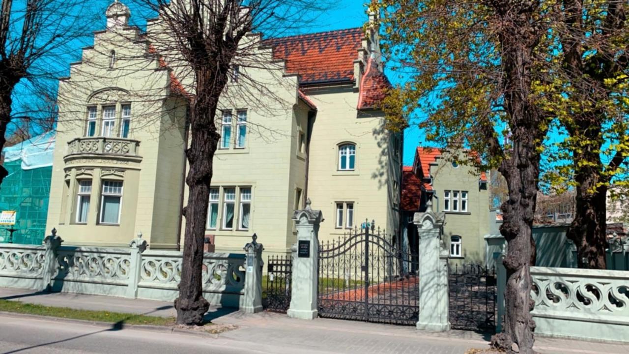 Apartment Siguldas 21 Лиепая Экстерьер фото