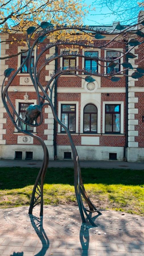 Apartment Siguldas 21 Лиепая Экстерьер фото