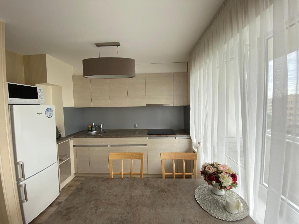 Apartment Siguldas 21 Лиепая Экстерьер фото