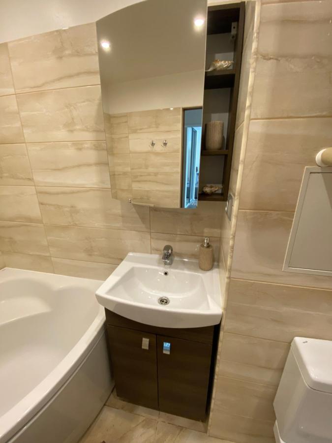 Apartment Siguldas 21 Лиепая Экстерьер фото