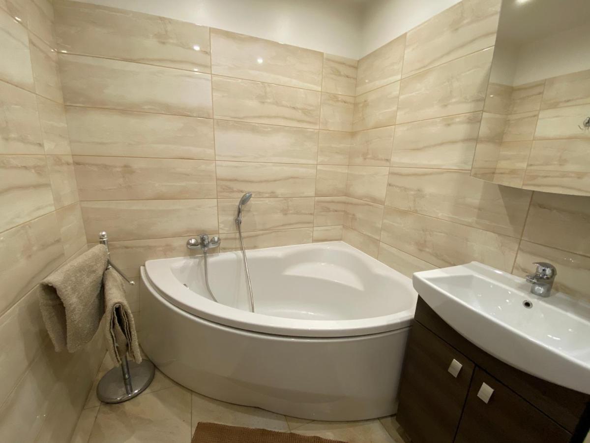 Apartment Siguldas 21 Лиепая Экстерьер фото