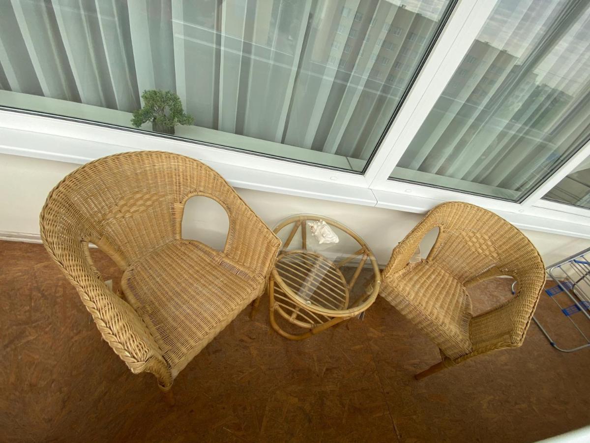 Apartment Siguldas 21 Лиепая Экстерьер фото