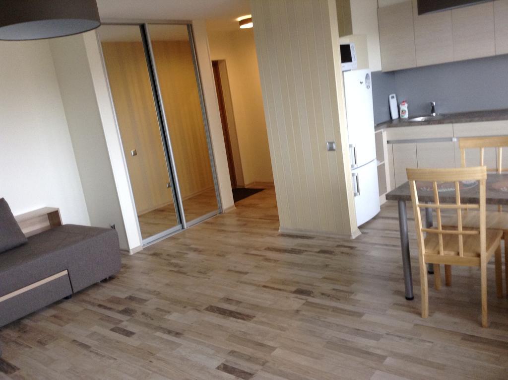 Apartment Siguldas 21 Лиепая Экстерьер фото